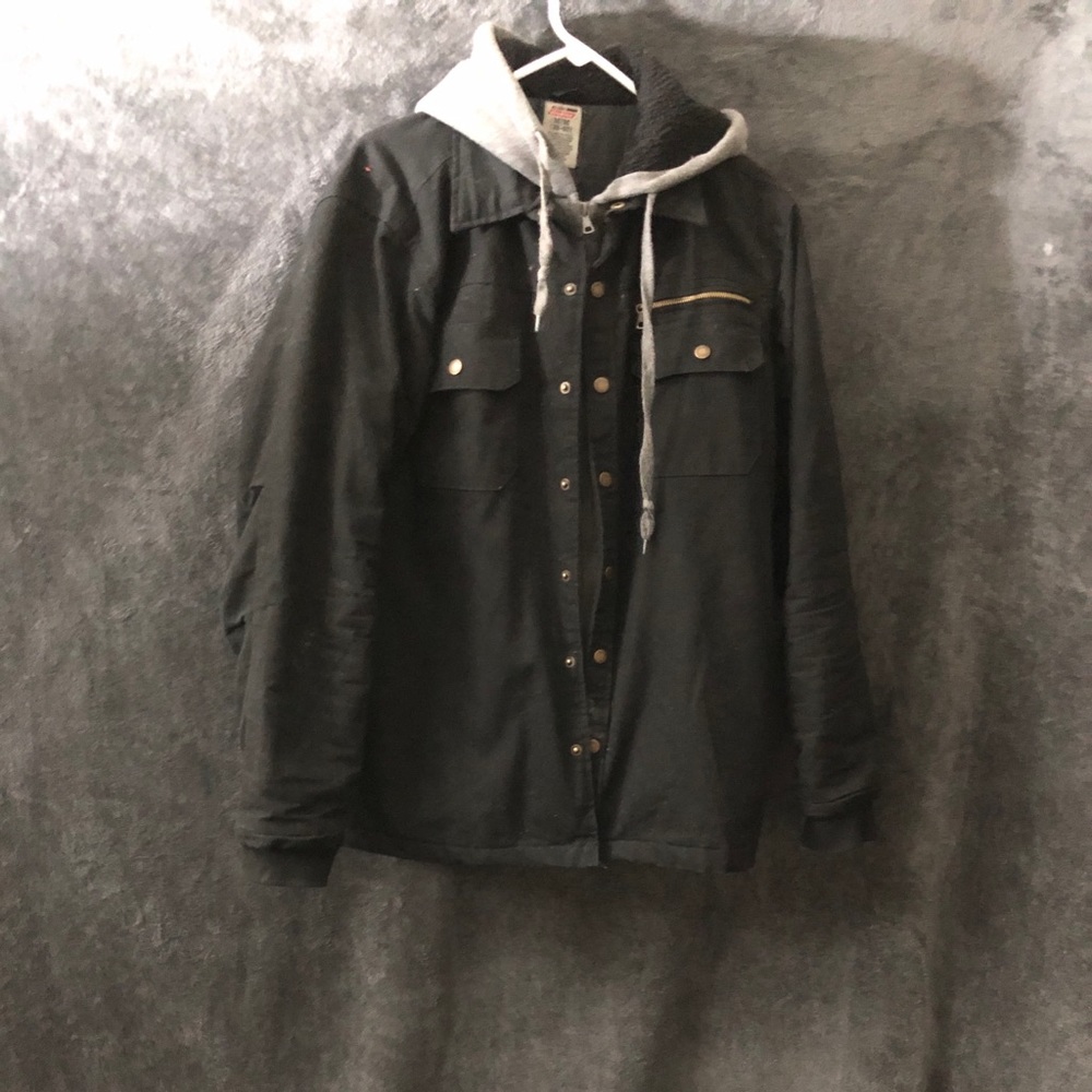 Thermo Heavy coat 🧥